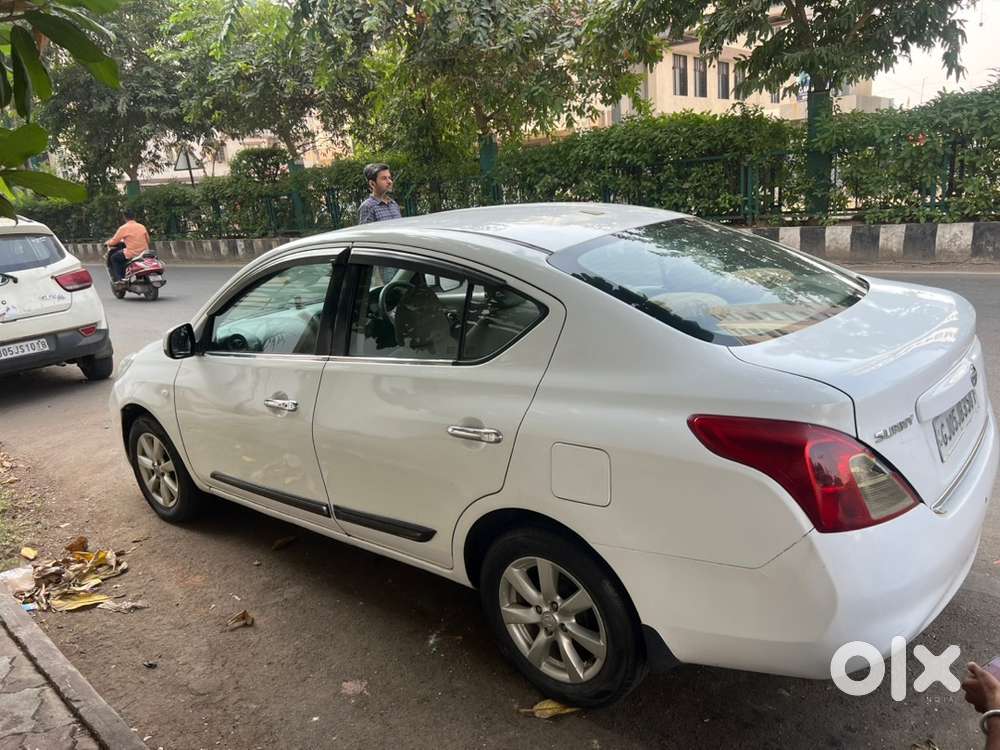 Nissan Sunny Diesel 2012