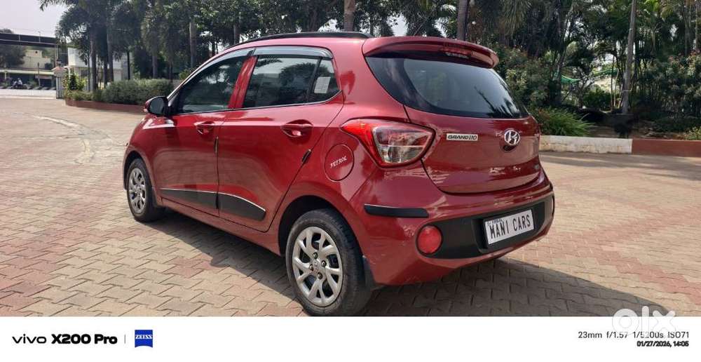 Hyundai Grand I10 Sportz 1.2 Kappa Vtvt, 2019, Petrol