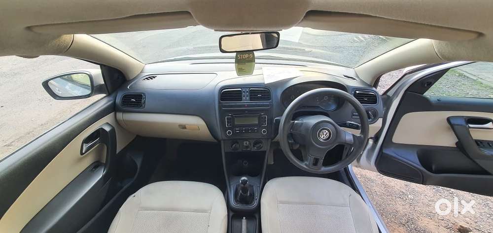 Volkswagen Polo 2013-2015 1.5 Tdi Comfortline, 2012, Diesel