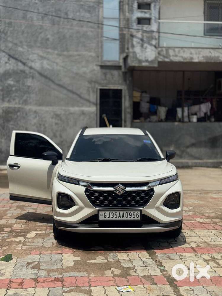 Maruti Suzuki Fronx 2025 Cng  Well Maintained