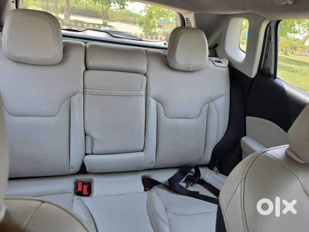 Jeep Compass 2.0 Limited, 2017, Diesel