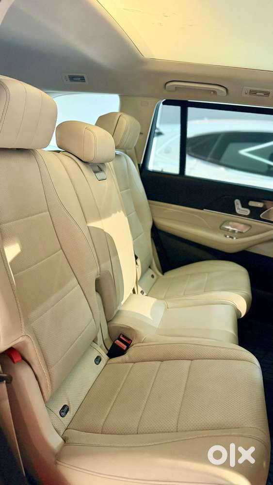 Mercedes-benz Gls 400d 4matic, 2021, Diesel