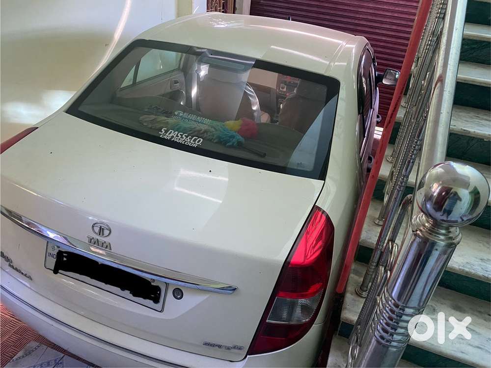 Tata Manza Petrol Manual 2009