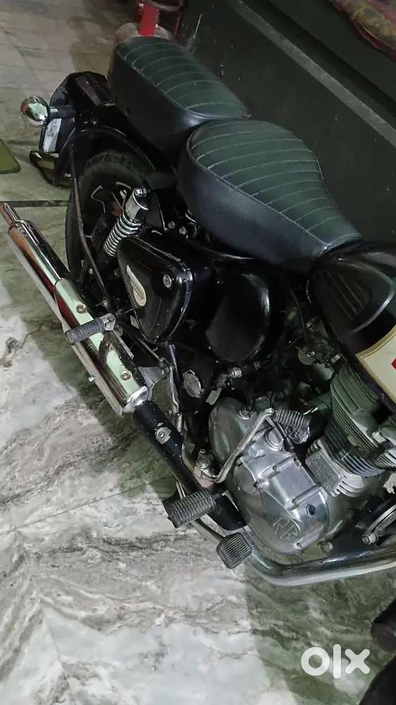Royal Enfield 350 Cc Bullet Bikri Ki Hai