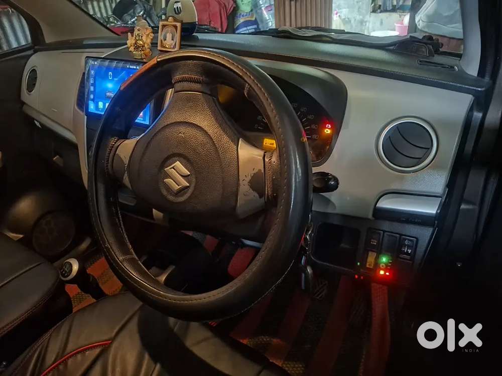 Maruti Suzuki Wagon R 2017 Model