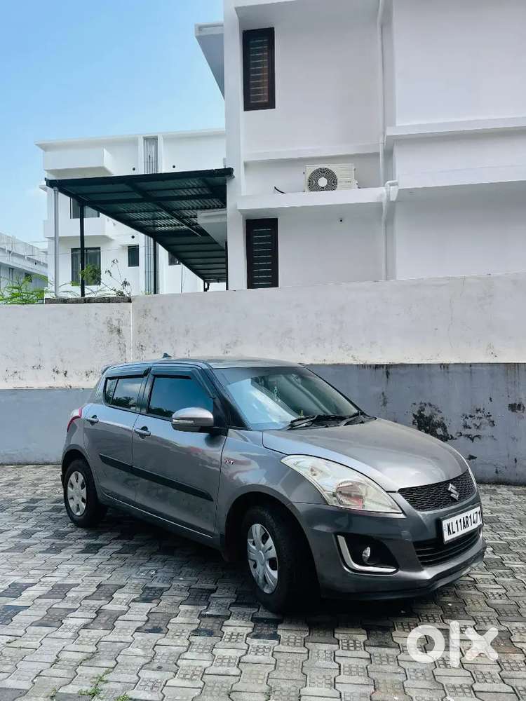 Maruti Suzuki Swift Petrol 2013