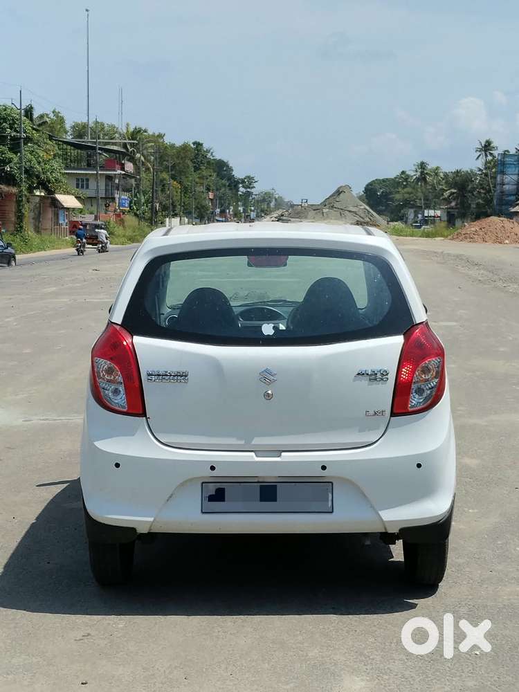 Maruti Suzuki Alto 800 Lxi Airbag, 2016, Petrol