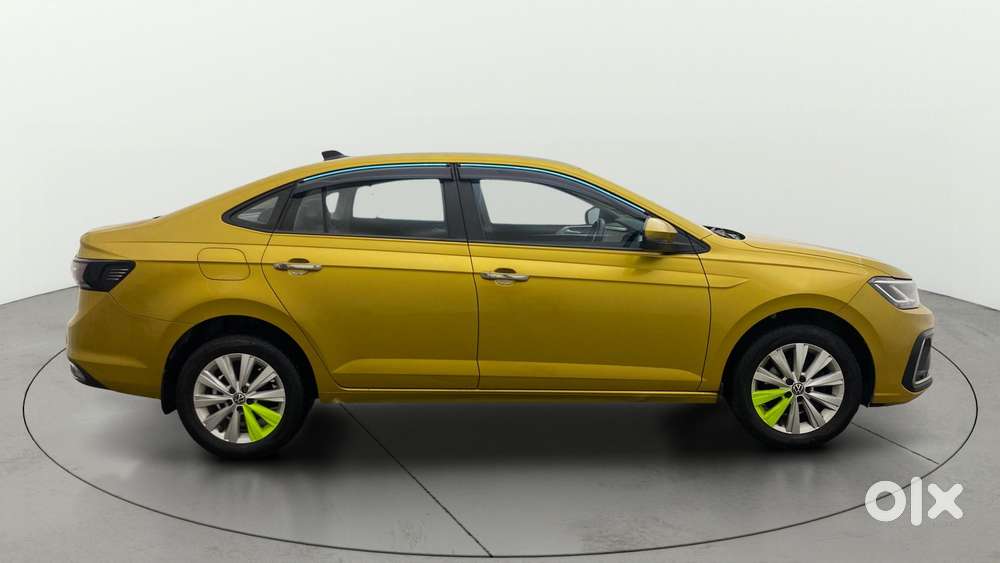 Volkswagen Virtus 1.0 Highline Tsi At, 2022, Petrol