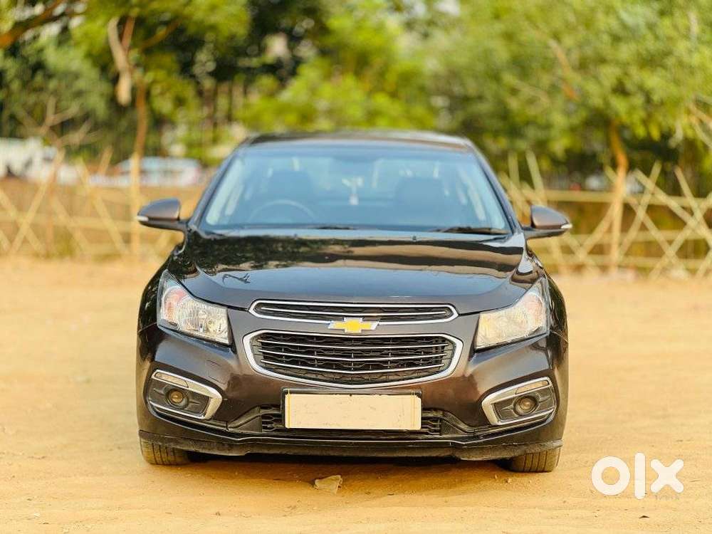 Chevrolet Cruze 2014-2016 Ltz, 2017, Diesel