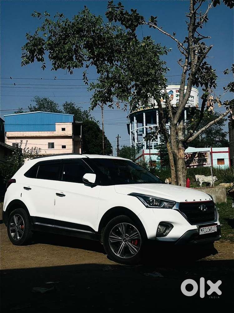 Hyundai Creta 2019 Diesel Well Maintained