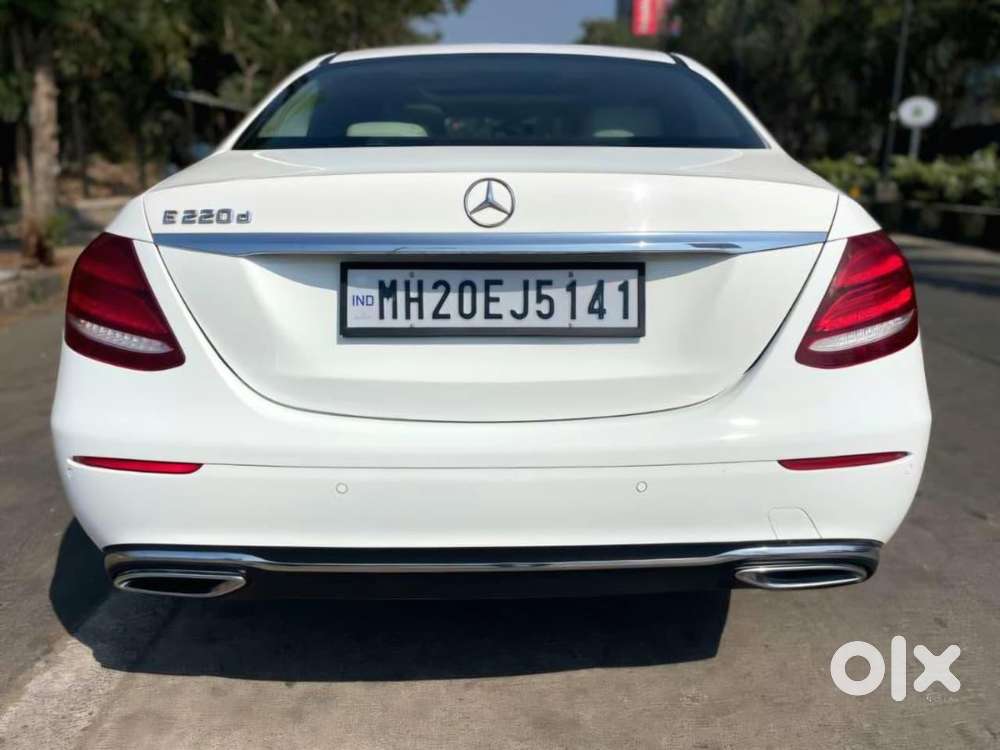 Mercedes-benz E-class 2017