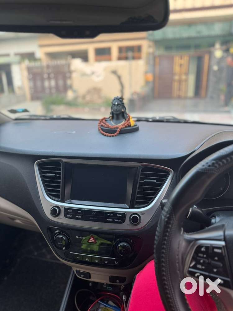Hyundai Verna Diesel 2018