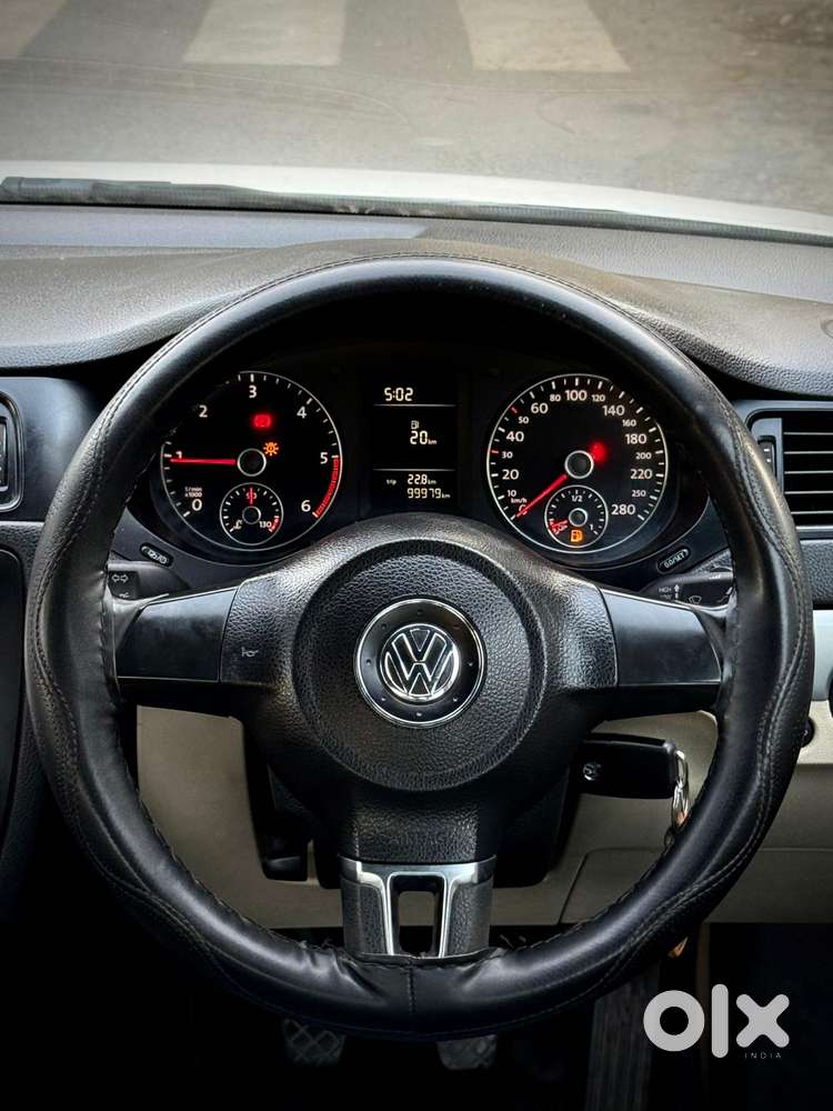 Volkswagen Jetta 2.0 Tdi Comfortline, 2013, Diesel