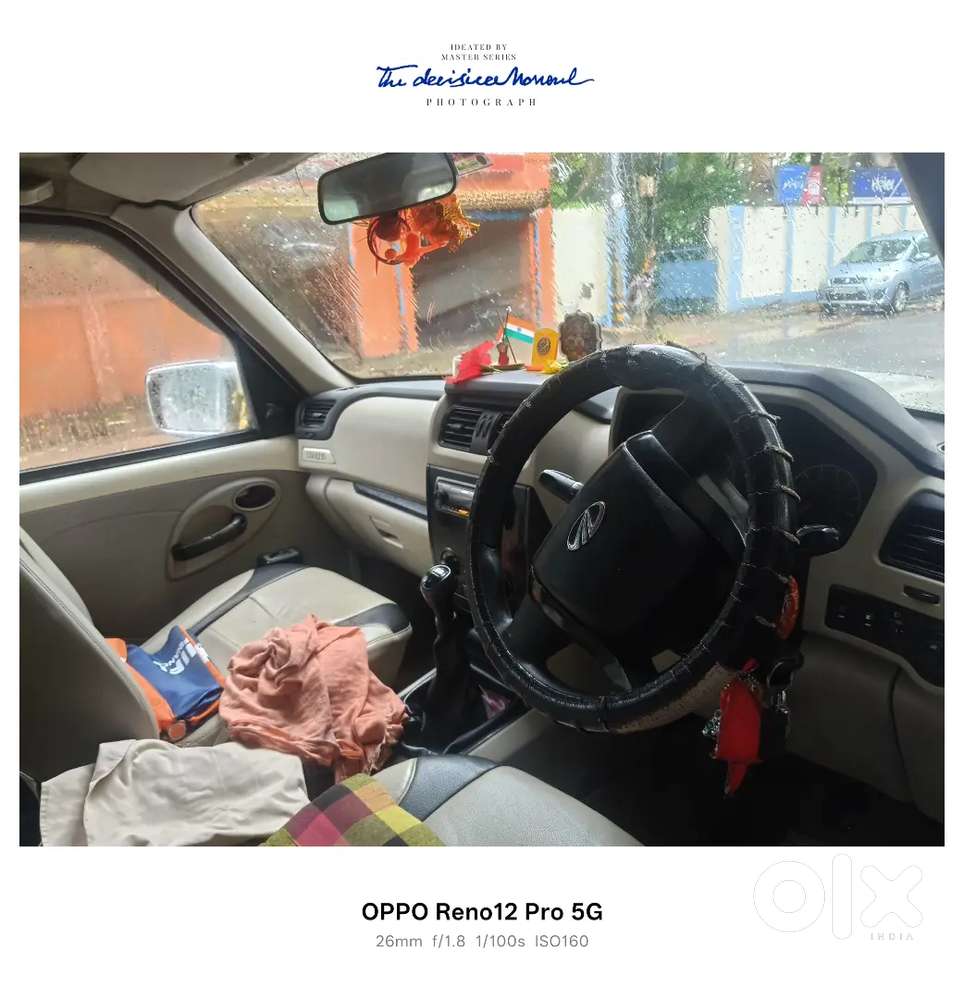 Mahindra Scorpio Diesel 2019
