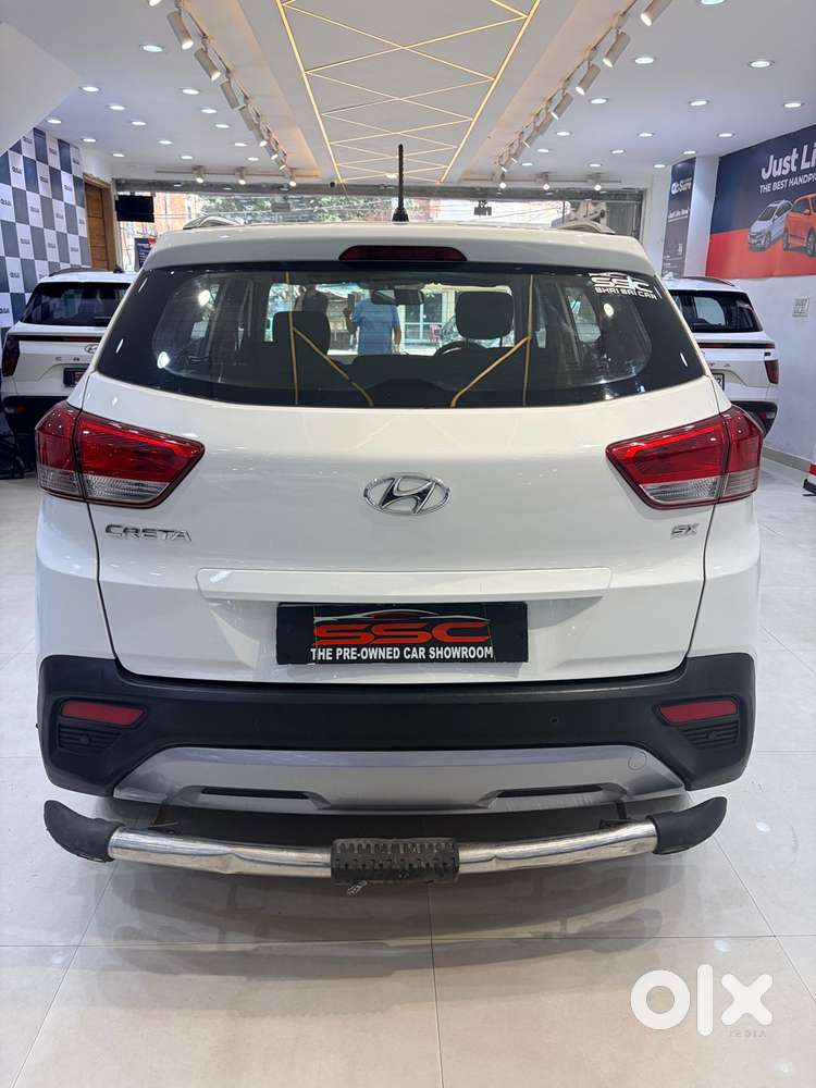 Hyundai Creta 1.4 S, 2019, Diesel