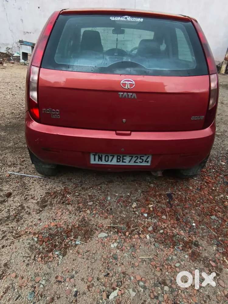 Tata Indigo V Series 2010 Diesel 113000 Km Driven