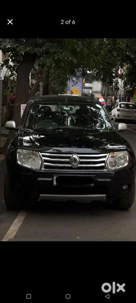 Renault Duster 2012 Diesel Well Maintained