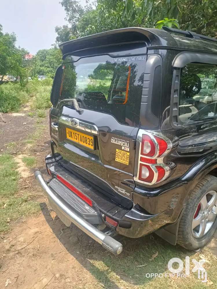 Mahindra Scorpio Classic 2019 Diesel