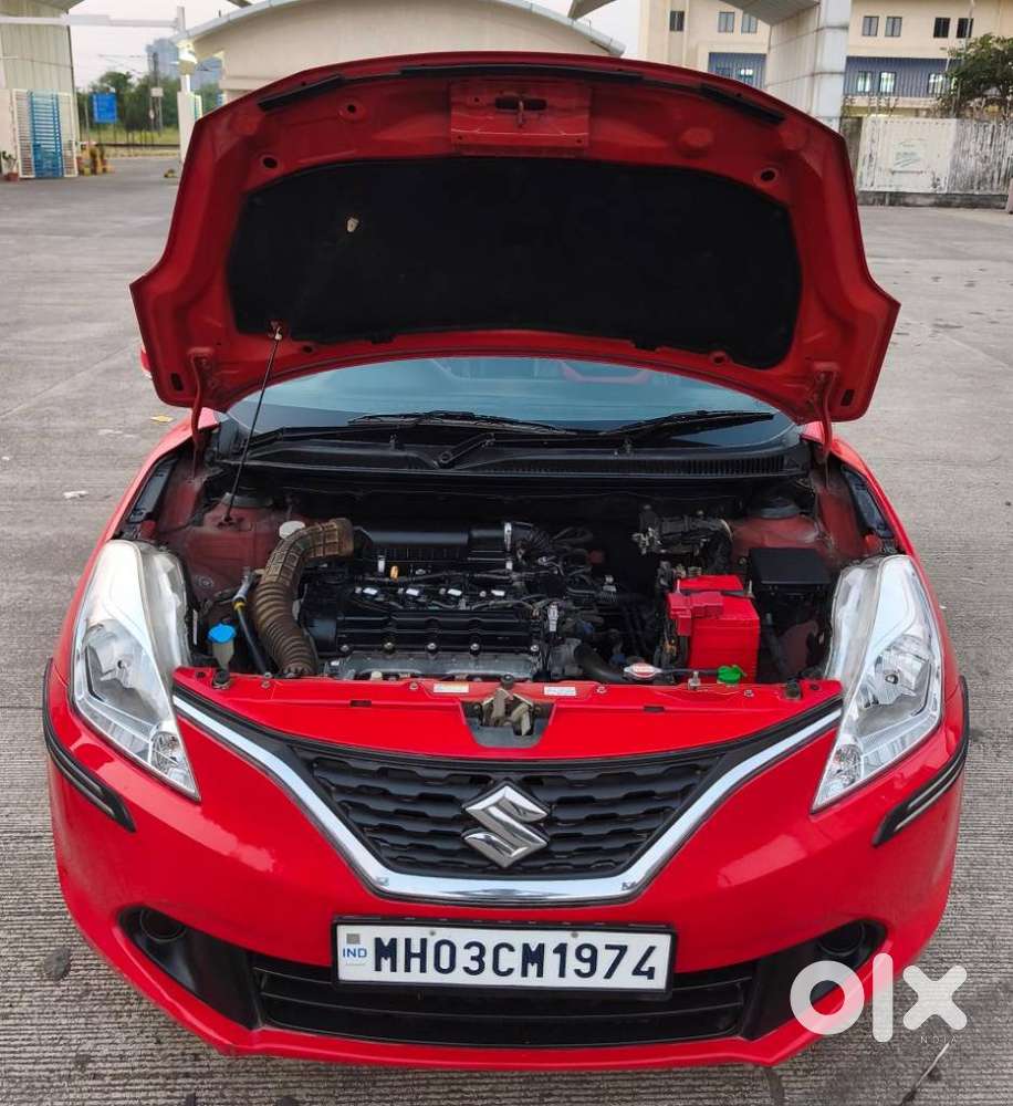 Maruti Suzuki Baleno 1.2 Delta, 2017, Petrol