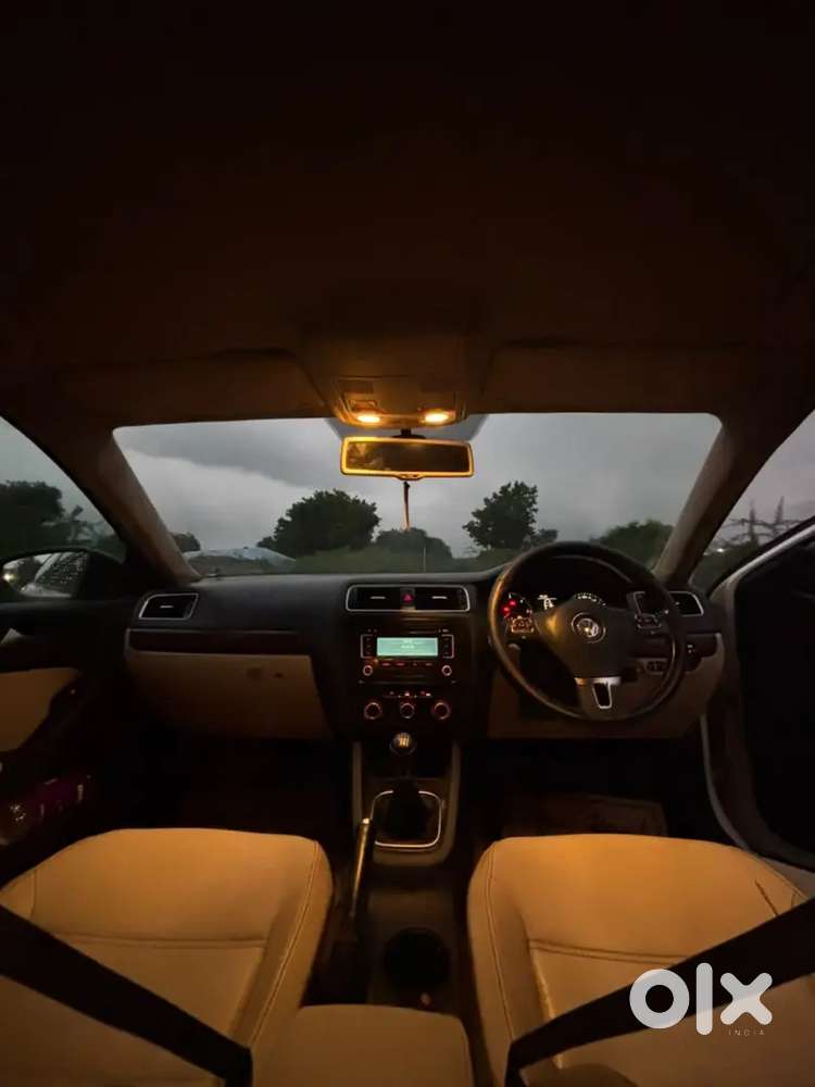 Volkswagen Jetta 2.0 Tdi 2012