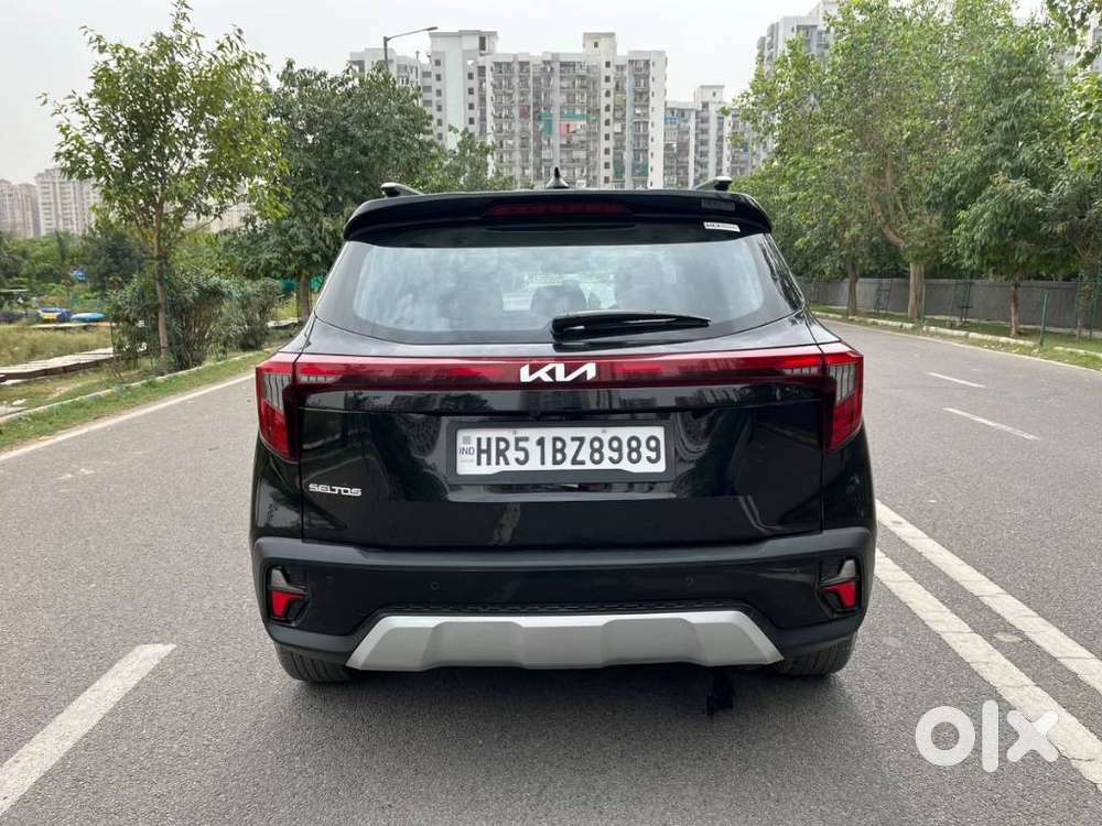 Kia Seltos Htx G, 2024, Petrol