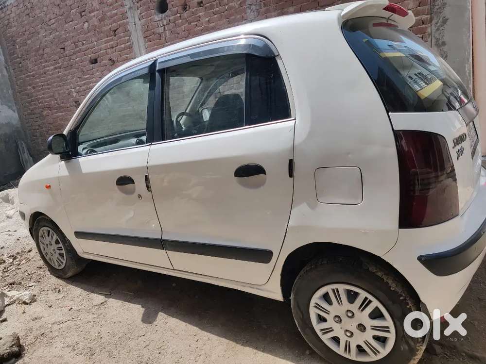 Hyundai Santro 2013 Cng & Hybrids 155000 Km Driven