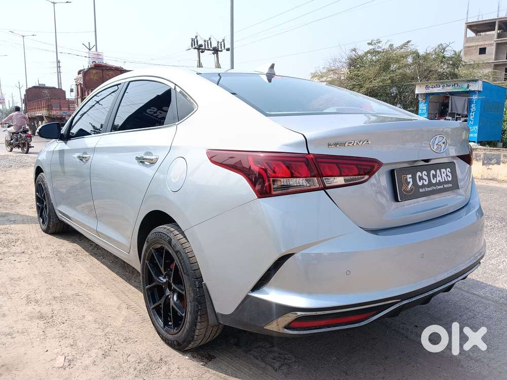 Hyundai Verna 1.6 Sx Vtvt, 2020, Petrol