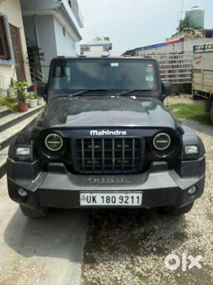 Mahindra Thar 2023 Diesel Car