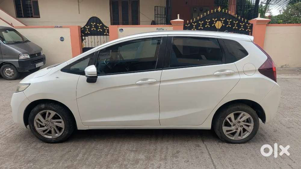 Honda Jazz V At 2016