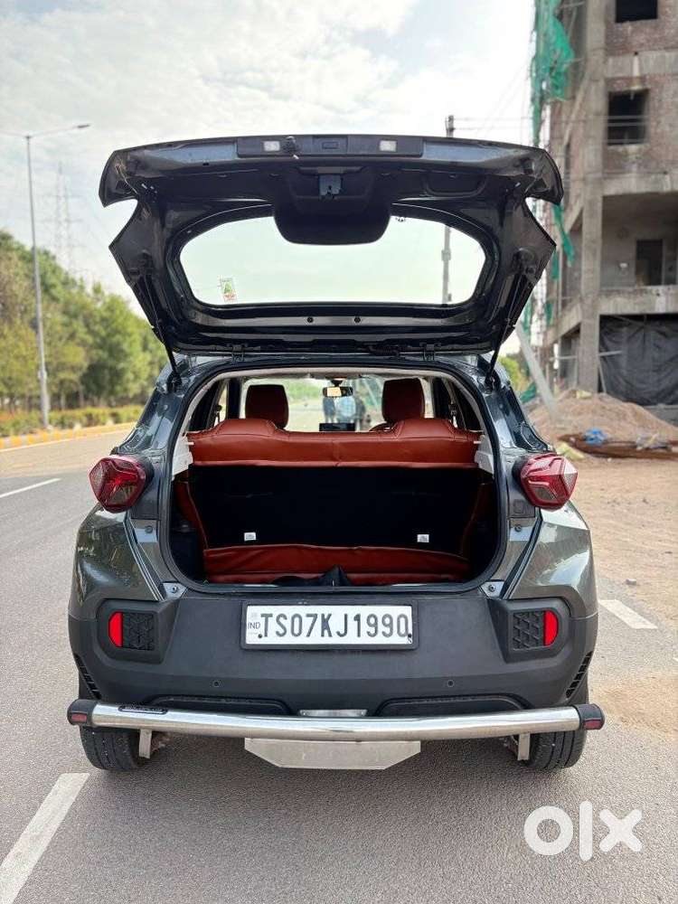 Tata Punch Camo Accomplished Mt, 2024, Petrol