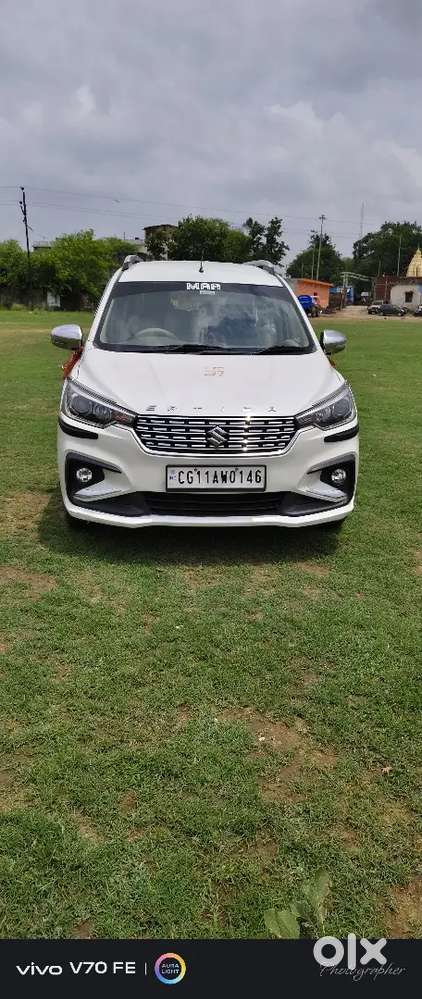 Maruti Suzuki Ertiga 2020 Petrol 130000 Km Driven