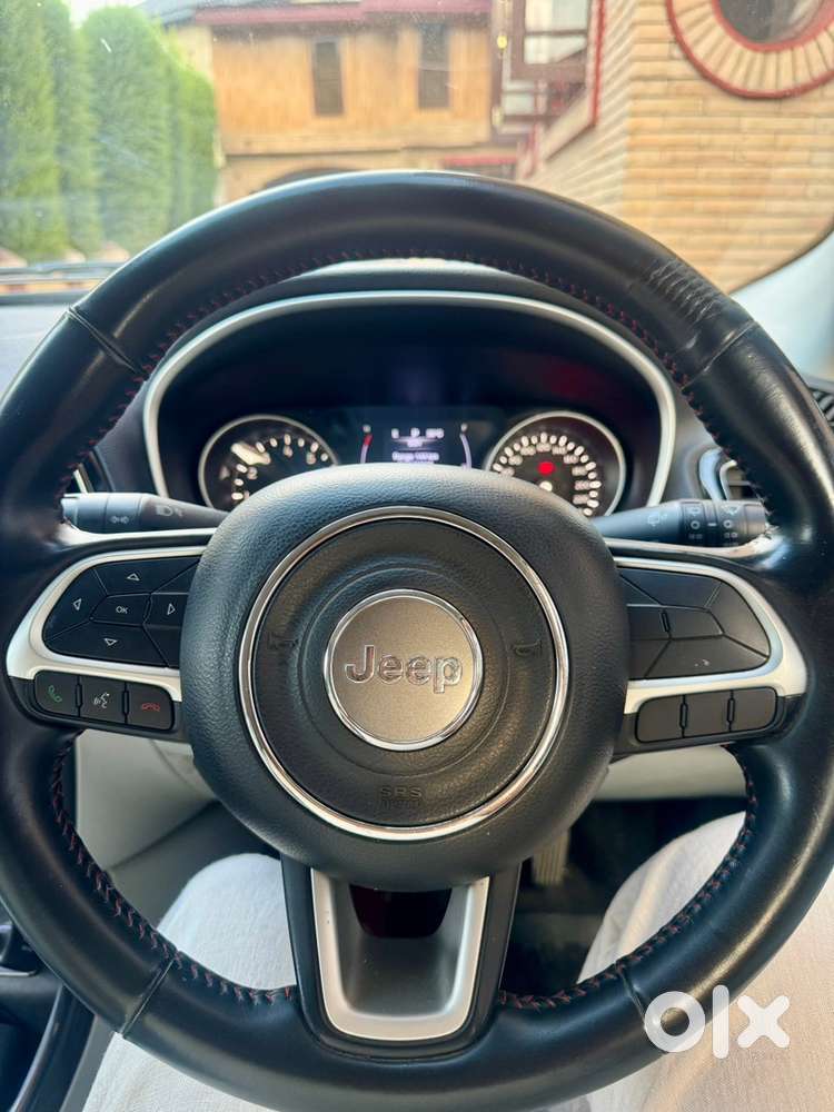 Jeep Compass 1.4 Limited (o) Petrol