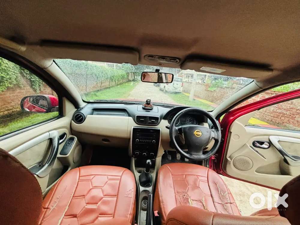 Nissan Terrano Diesel Manual 77k Km 2014