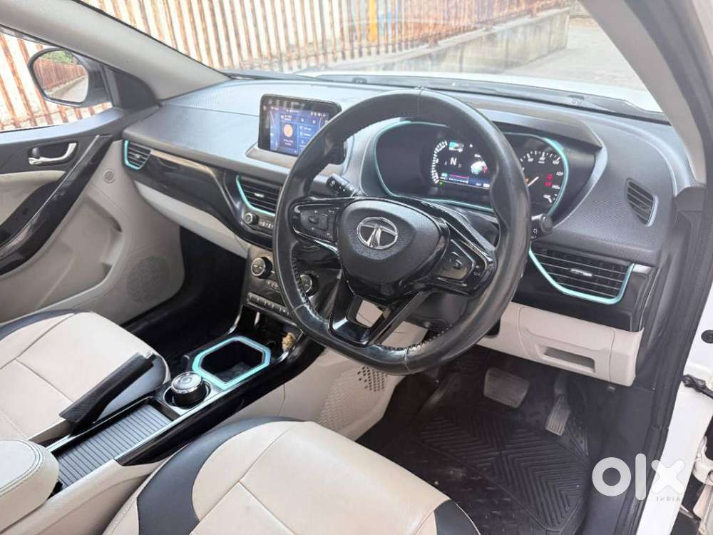 Tata Nexon Ev Xz Plus, 2021, Electric
