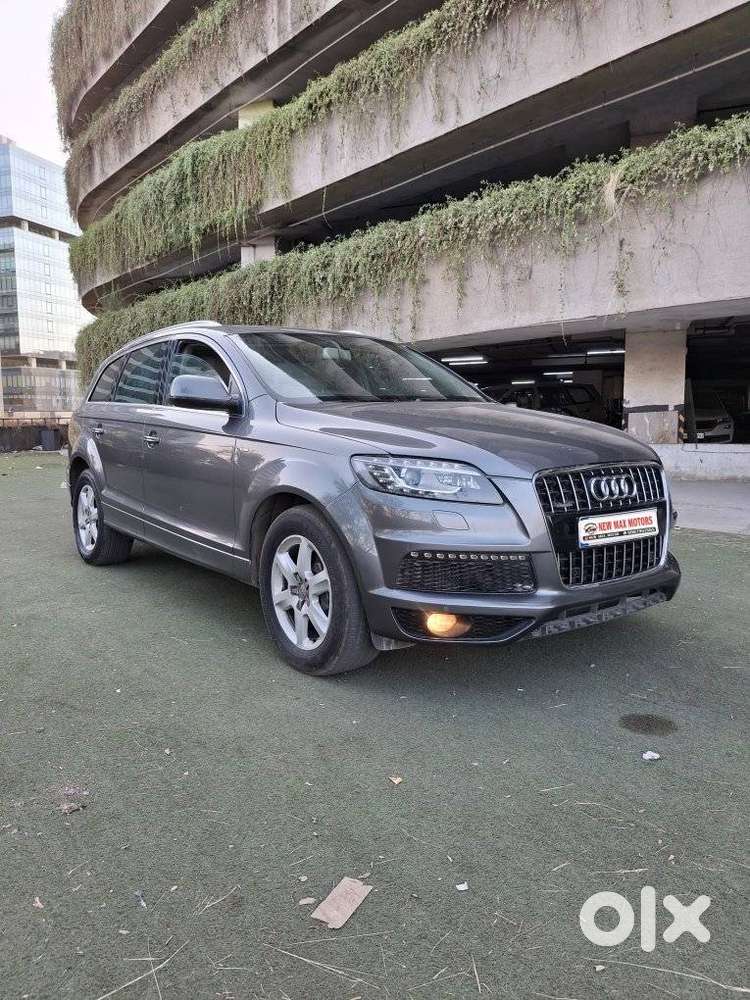 Audi Q7 3.0 Tdi Quattro, 2015, Diesel