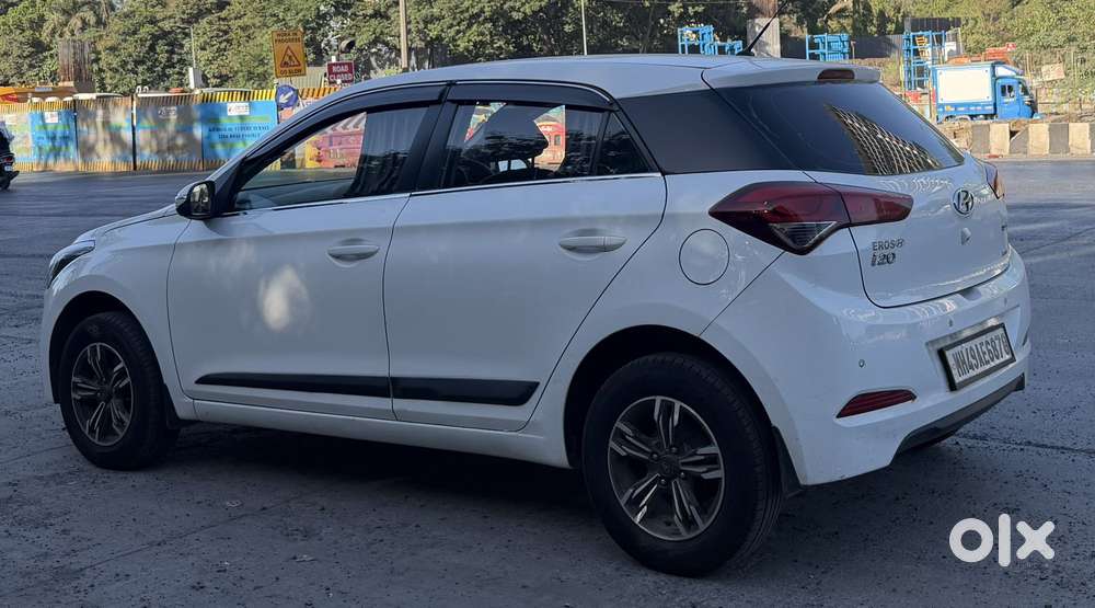 Hyundai I20 Sportz 1.2 Bs-iv, 2017, Petrol