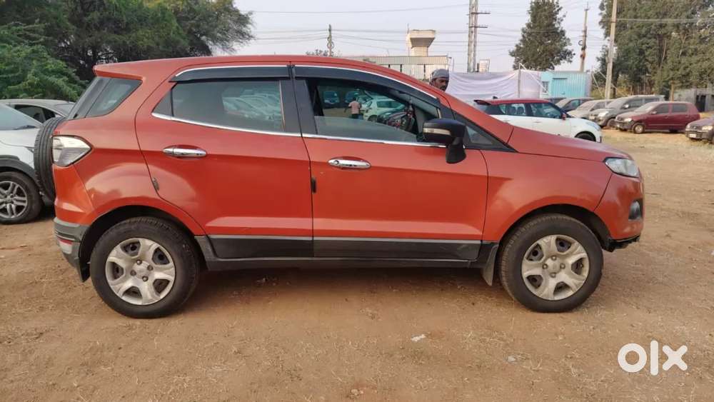 Ford Ecosport [ ] 1.5 Tdci Titanium (o), 2016, Diesel
