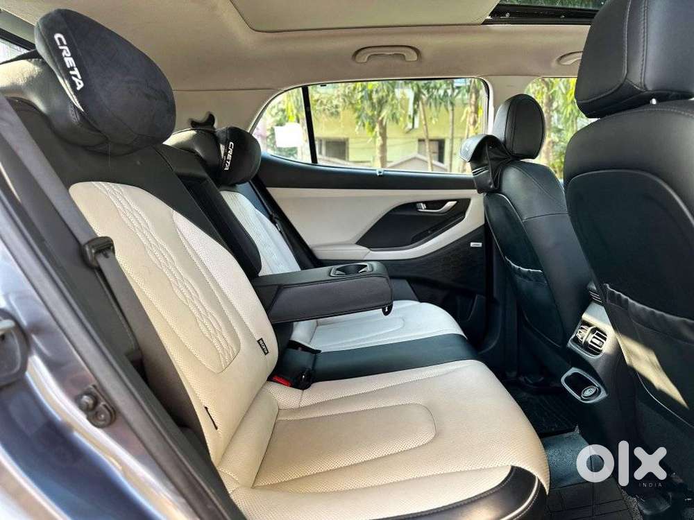 Hyundai Creta Sx (o) 1.5 Petrol Cvt Adventure Edition, 2023, Petrol