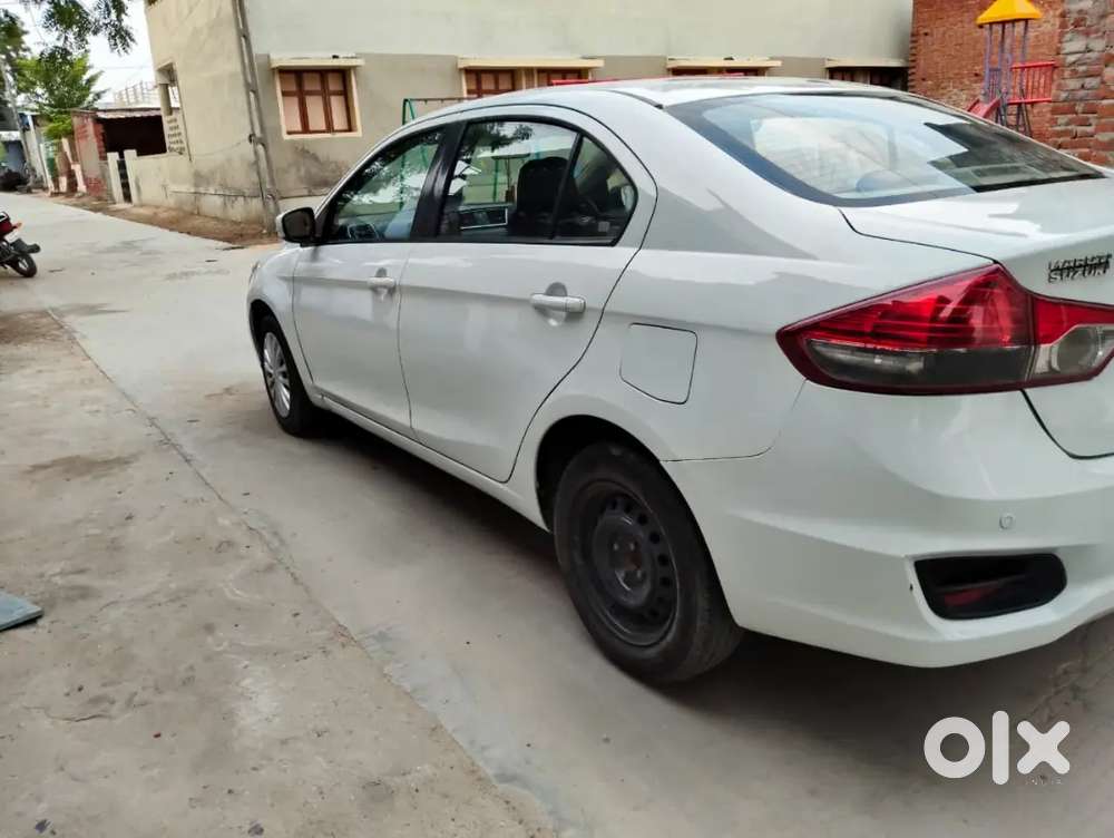 Maruti Suzuki Ciaz 2015