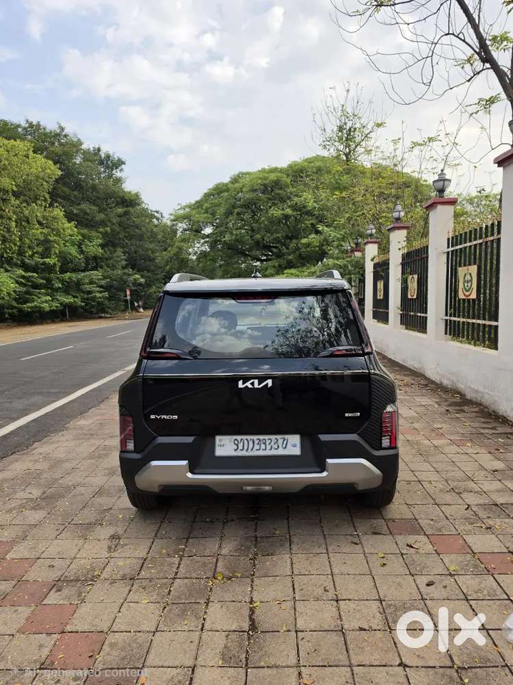 Kia Syros 2025