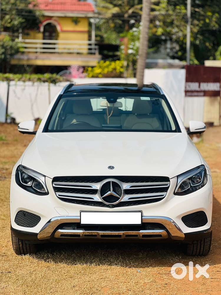 Mercedes-benz Glc Class Progressive C 220d, 2018, Diesel