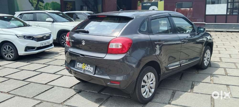 Maruti Suzuki Baleno