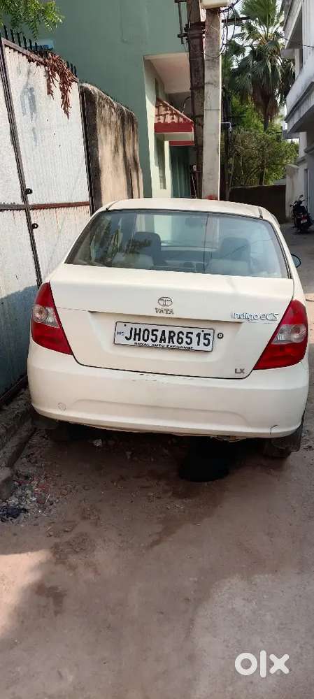 Tata Indigo Ecs 2012