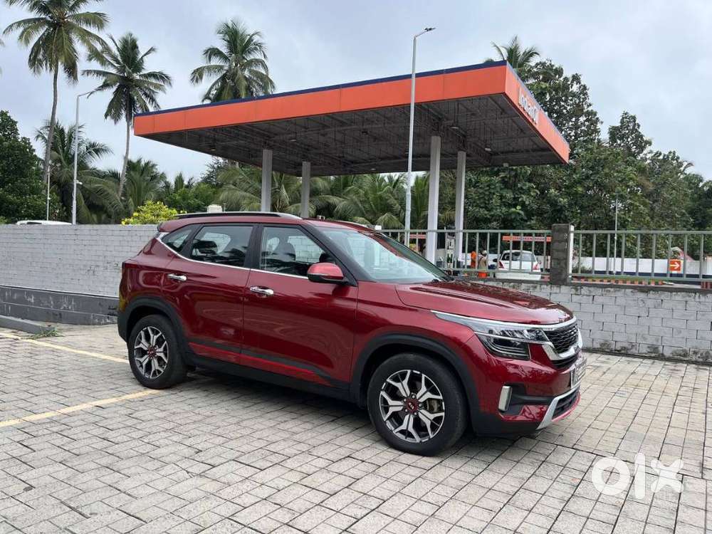 Kia Sonet Gtk, 2019, Petrol