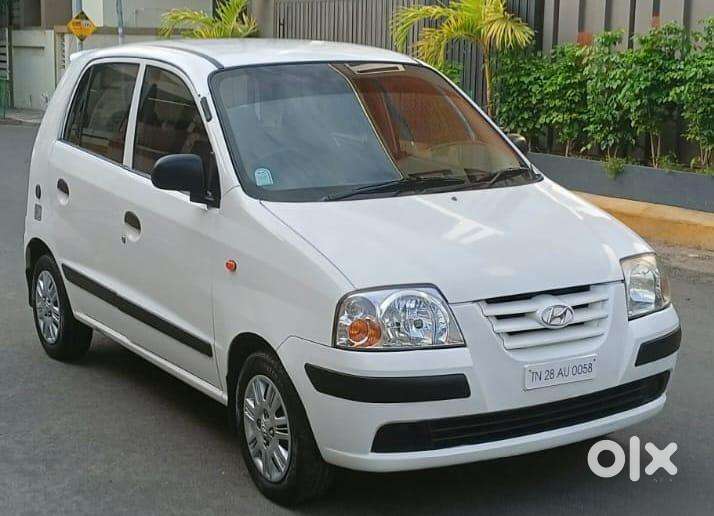 Hyundai Santro Xing Gls, 2011, Petrol
