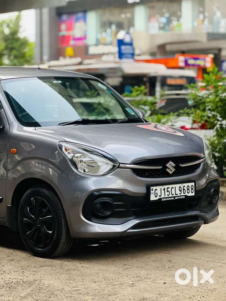 Maruti Suzuki Celerio 1.0 Vxi Mt, 2022, Cng & Hybrids