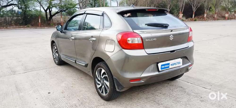 Maruti Suzuki Baleno 1.3 Zeta, 2021, Petrol