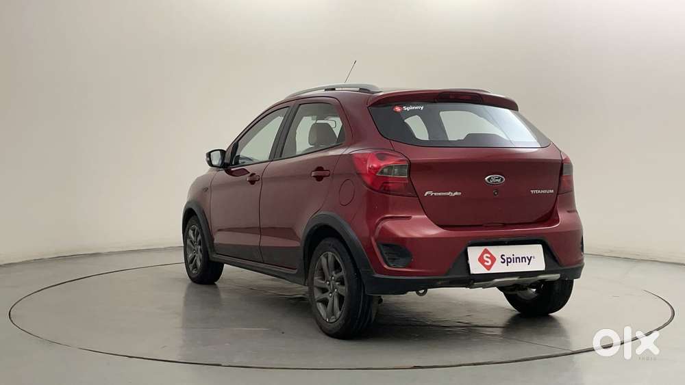 Ford Freestyle Titanium, 2021, Petrol