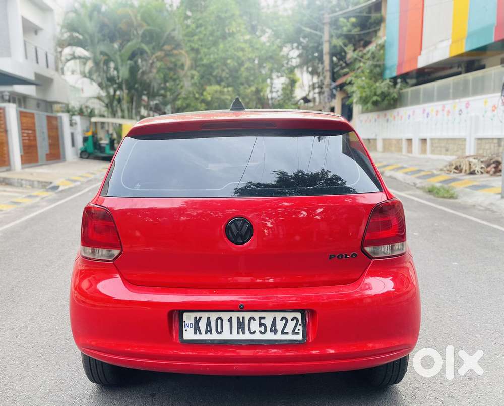 Volkswagen Polo Petrol Trendline 1.2l, 2010, Petrol