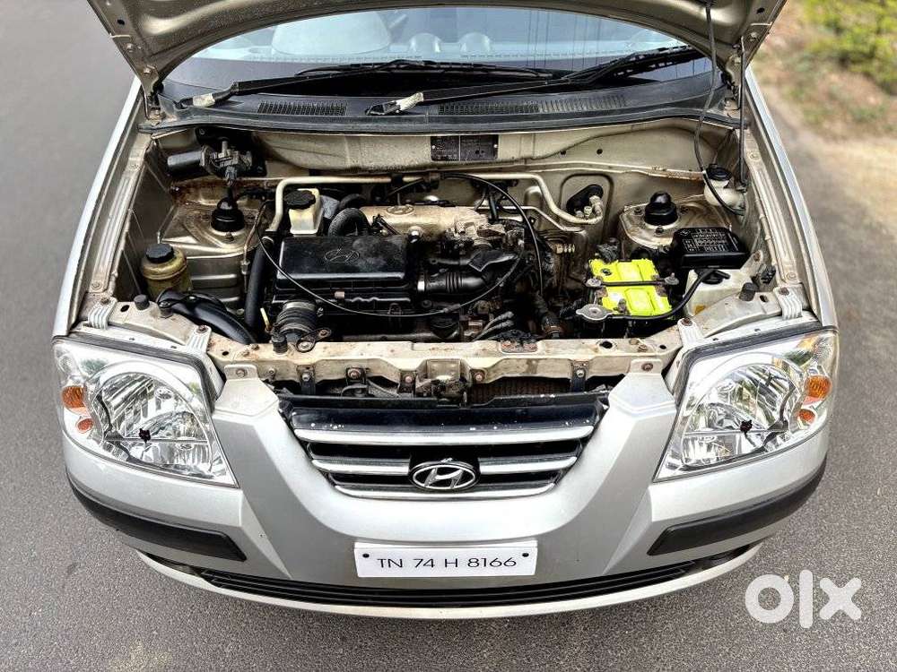 Hyundai Santro Xing Xl, 2004, Petrol